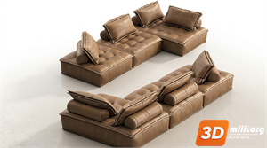 Sofa Skp Files